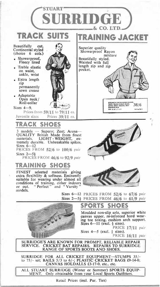 1963 advert