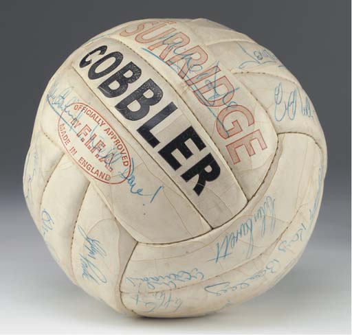 The Cobbler football
