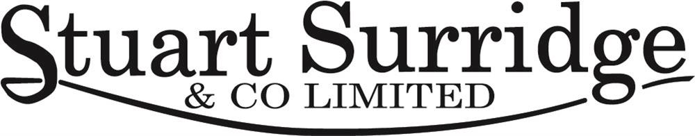Original Stuart Surridge logo