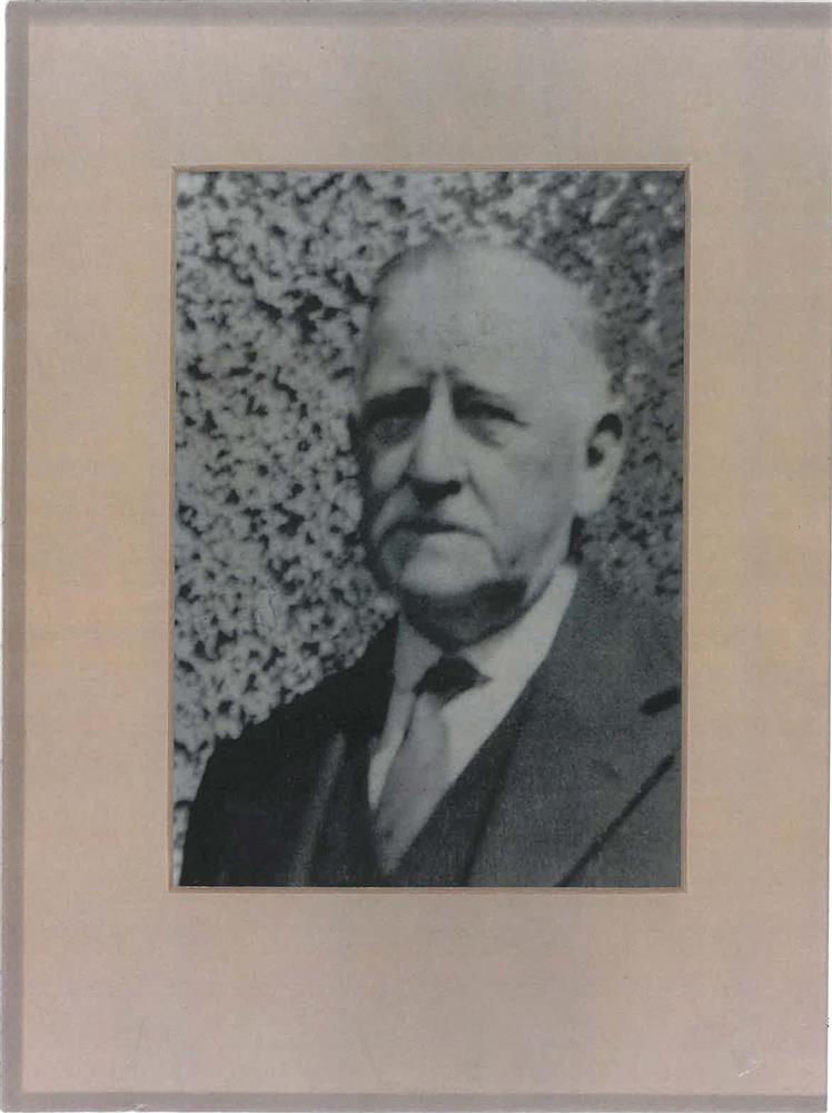 Percy Surridge photo