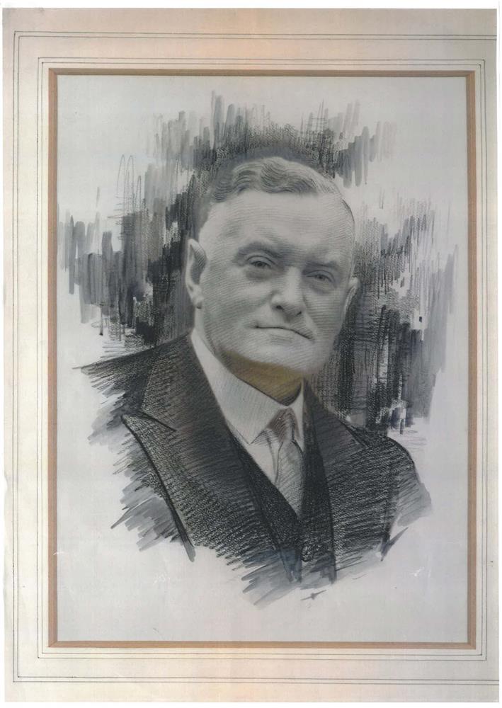 Stuart Surridge portait