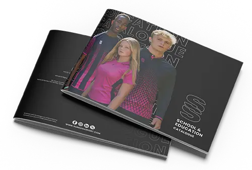 Surridge Sport school and education catalogues