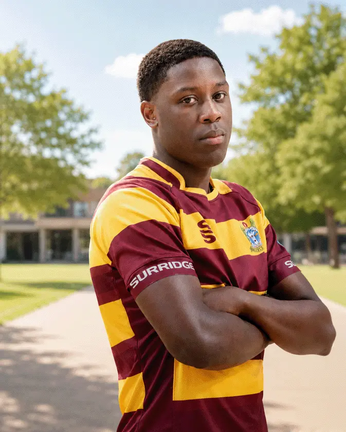 State school teamwear