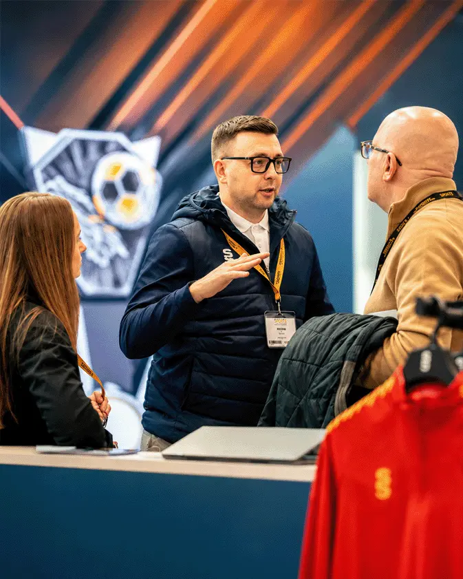 Trade partner teamwear