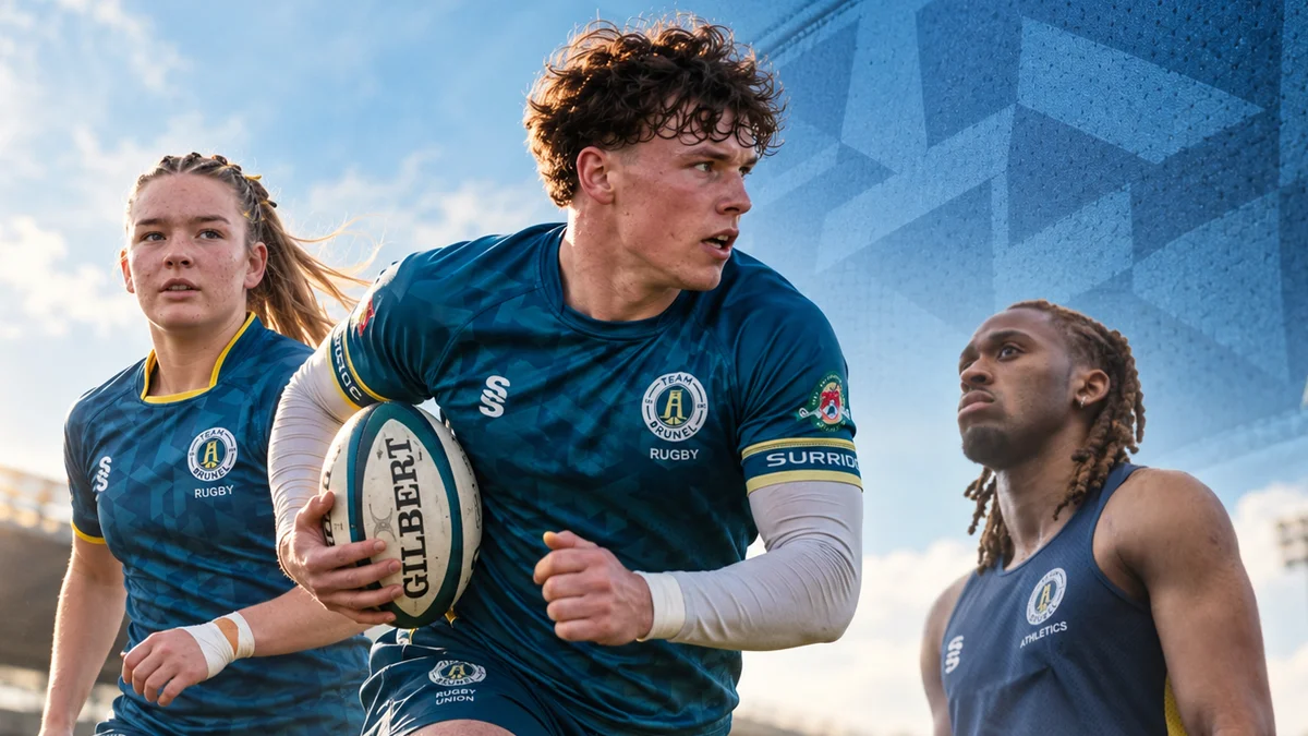 Brunel University sport