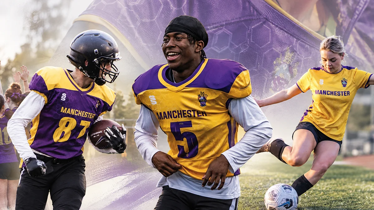 University of Manchester sport