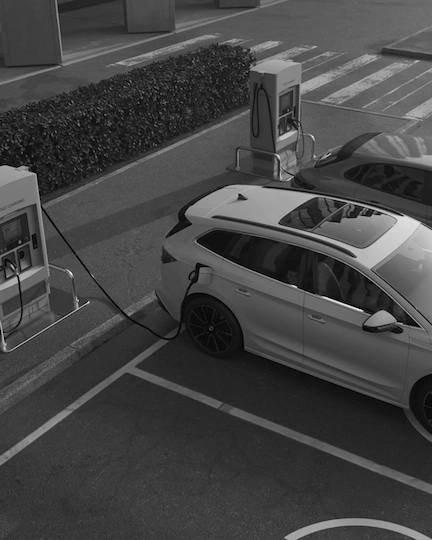 Electric vehicle charging