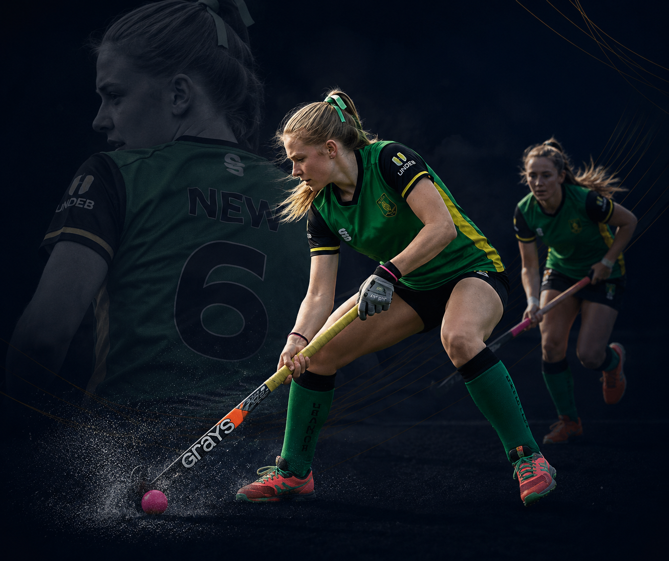 Surridge Sport hockey teamwear