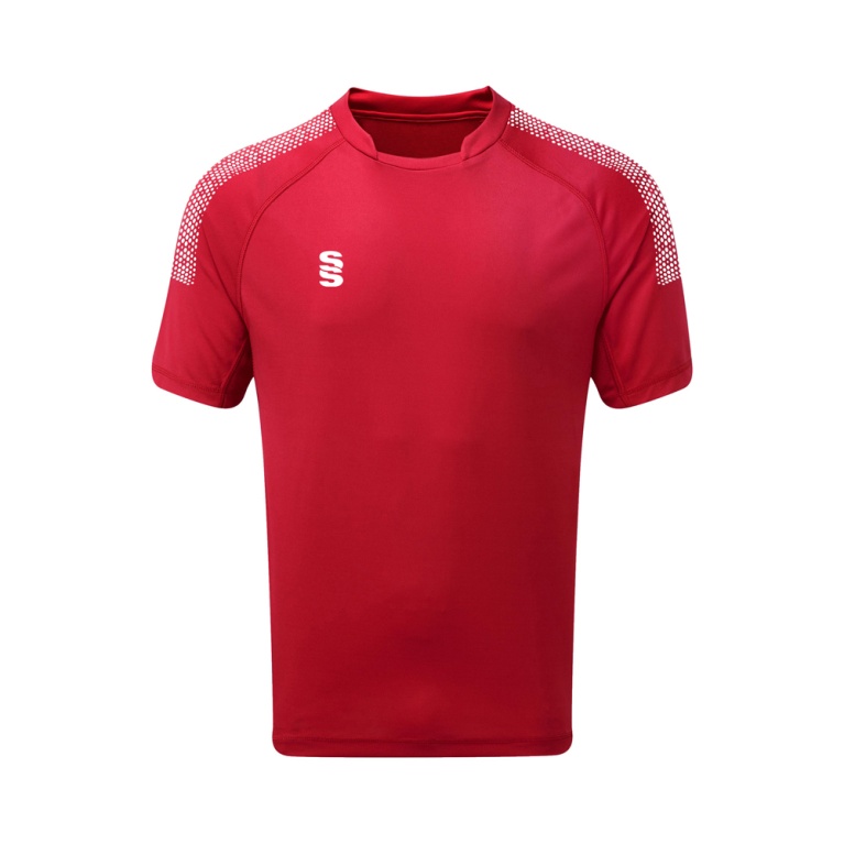 Dual Games Shirt : Red