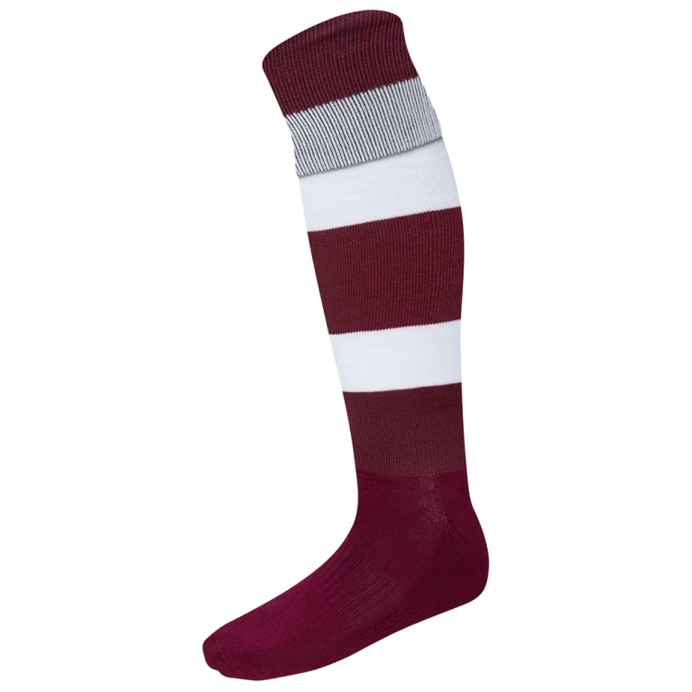Hooped Sock