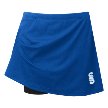 Blade Skort :  Royal