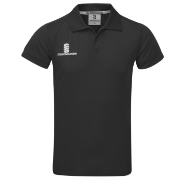 Youth's Blade Polo Shirt : Black