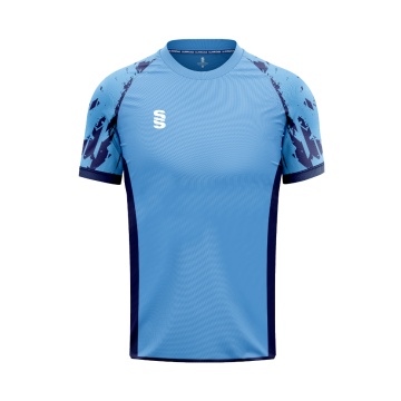 CRICKET POLO L/S - FAST TRACK