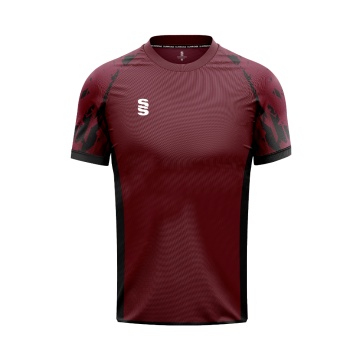 CRICKET POLO L/S - FAST TRACK