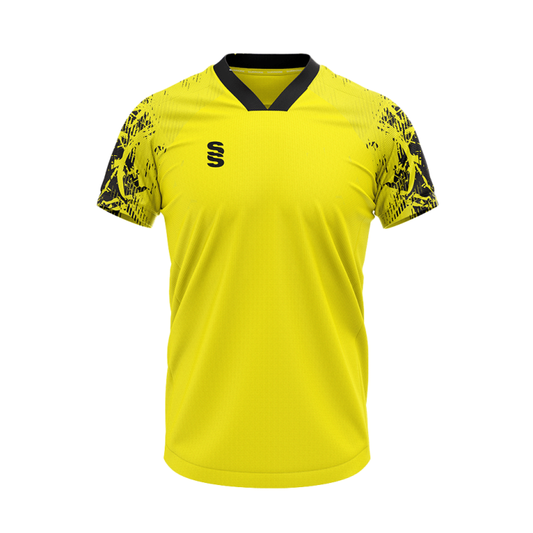 PRECISION SHIRT-Yellow-Black