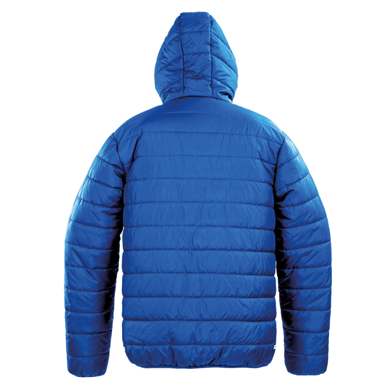 Supersoft Padded Jacket : Royal/Navy