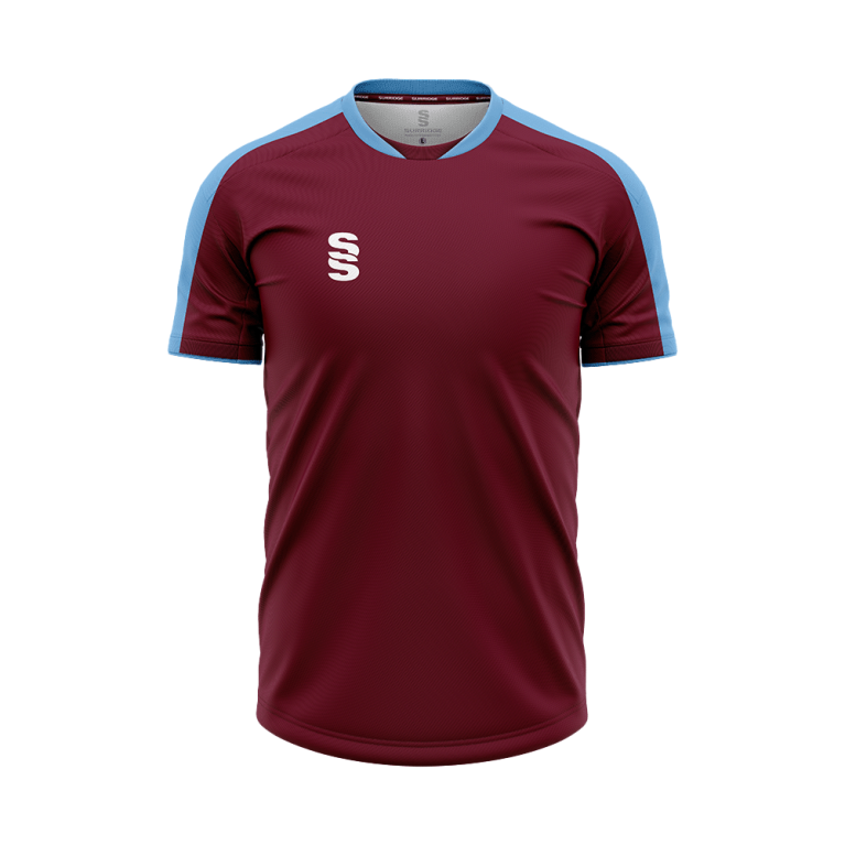 INTER SHIRT-Maroon-Sky
