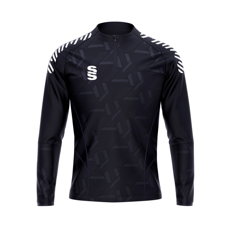 Impact 1/4 Zip Performance Top
