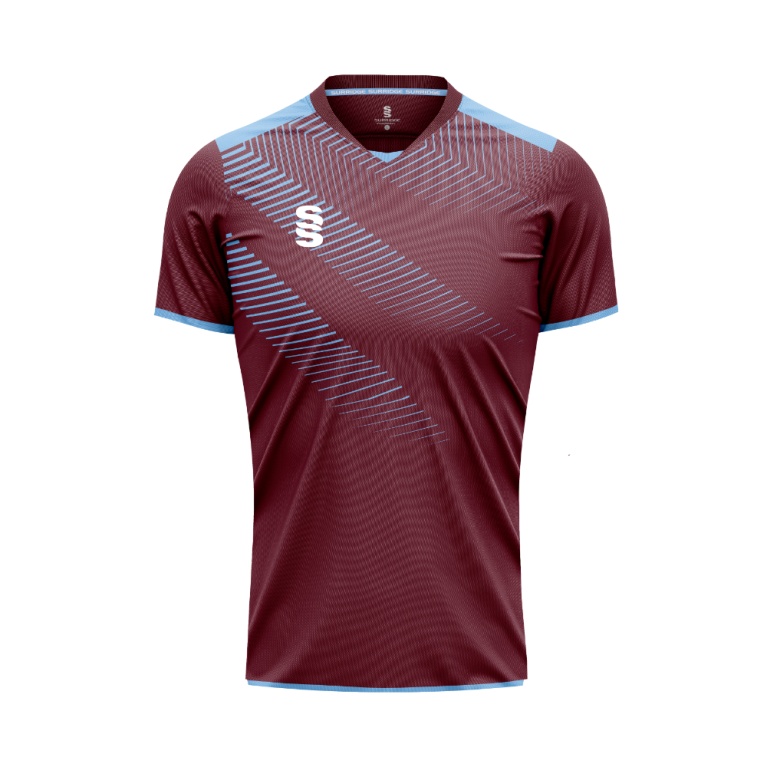 CRICKET POLO L/S - FAST TRACK