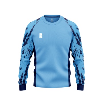 CRICKET SWEATER L/S FAST TRACK