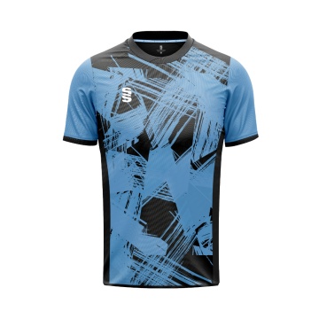 CRICKET POLO L/S - FAST TRACK