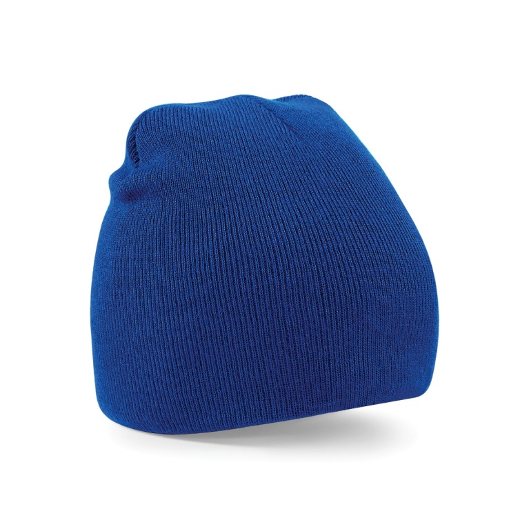 Pull-on Beanie - Royal