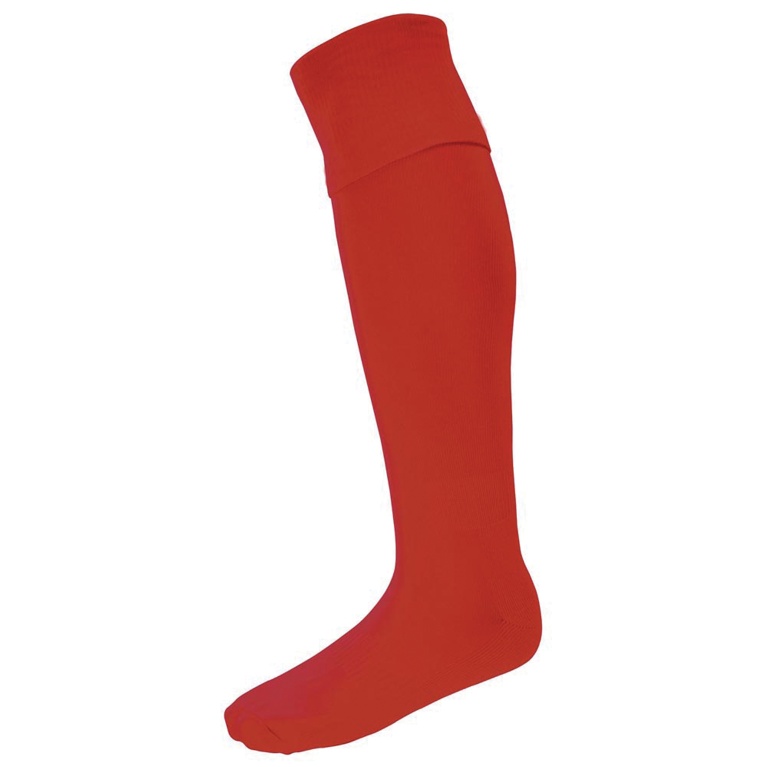 Match Sock : Red