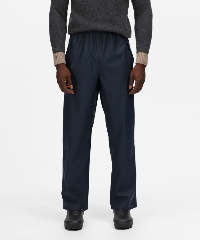 STORMFLEX OVERTROUSERS-Navy