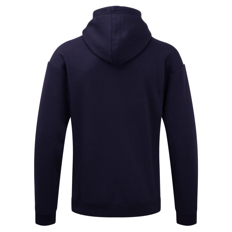 Youth's Blade Hoody : Navy / Sky / White