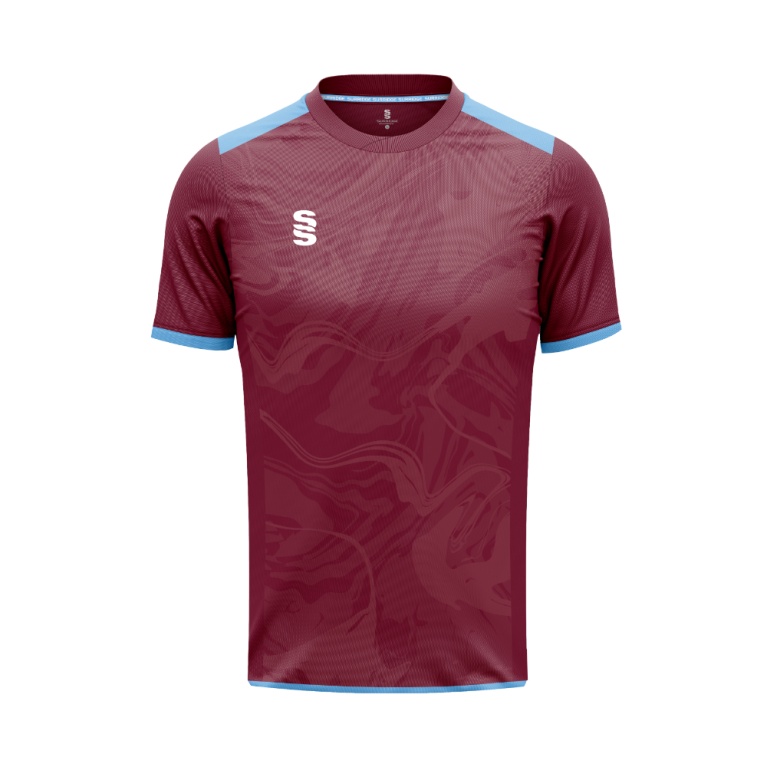 CRICKET POLO L/S - FAST TRACK