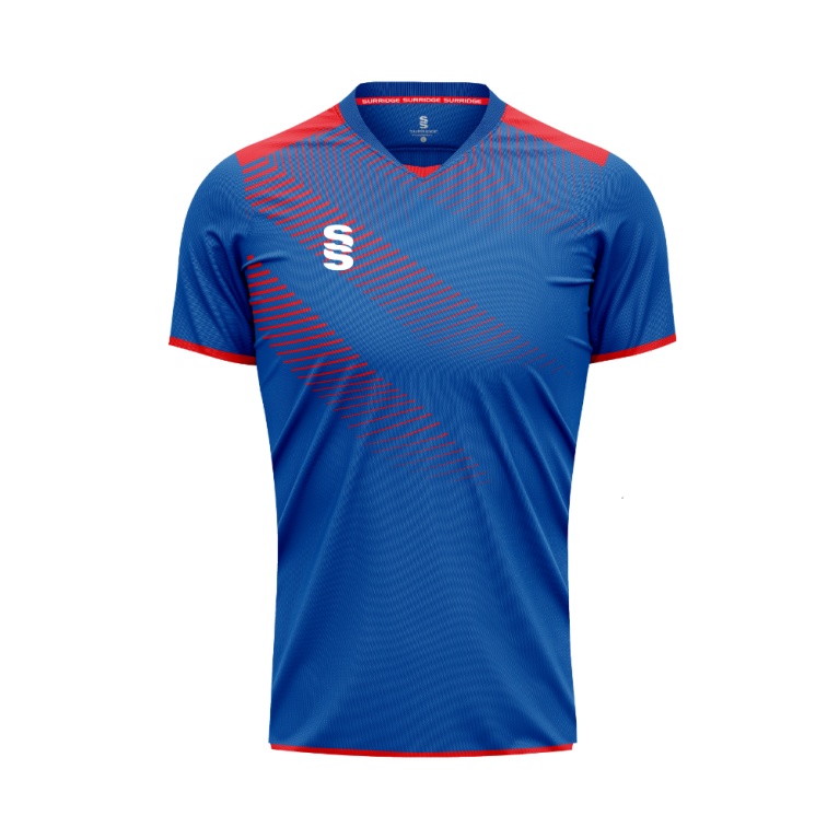 CRICKET POLO L/S - FAST TRACK