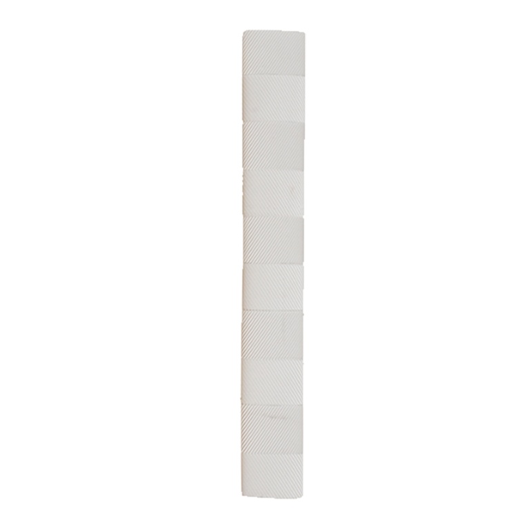 Chevron Design Grip - White