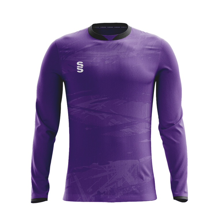 EVOLUTION SHIRT-Purple