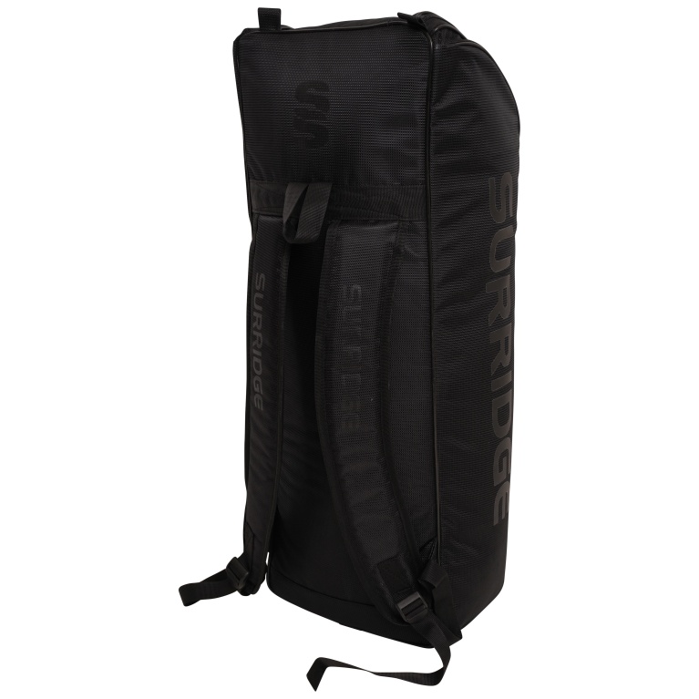 TURBO BLACK JUNIOR DUFFLE BAG