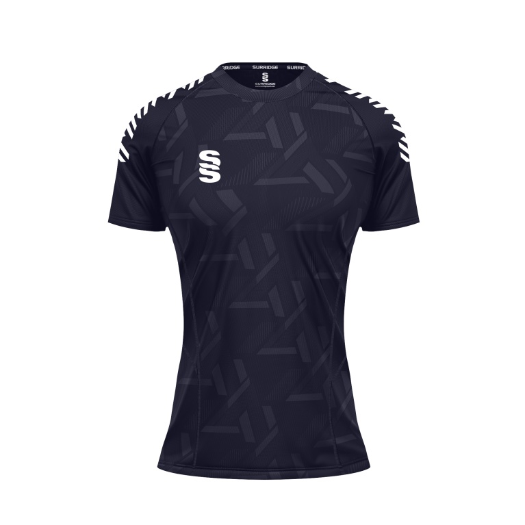 Impact T-Shirt - Women's Fit : Navy