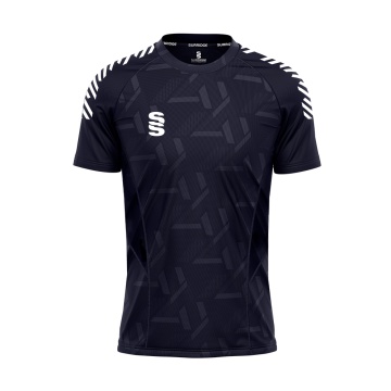 IMPACT T-SHIRT-Navy