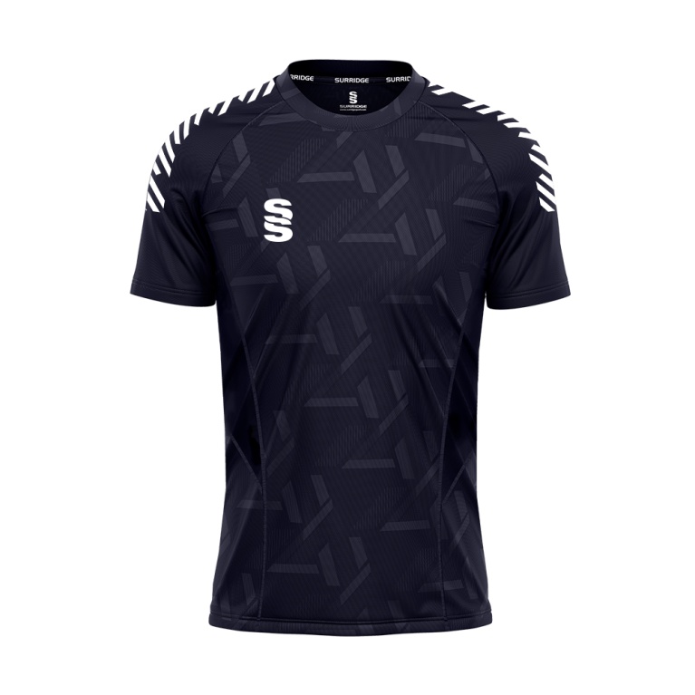 IMPACT T-SHIRT-Navy