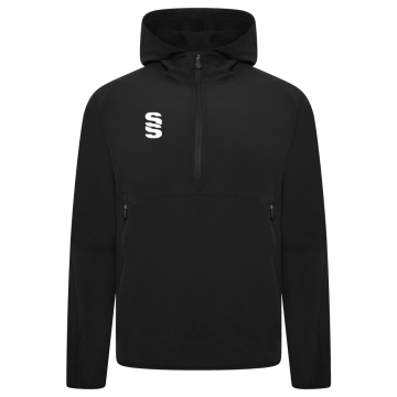 Dual Elite 1/4 Zip Hoody / Rain Jacket