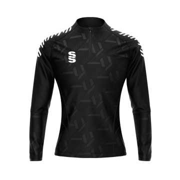 Impact 1/4 Zip Performance Top - Women