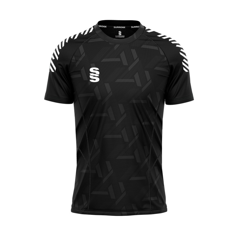 IMPACT T-SHIRT-Black