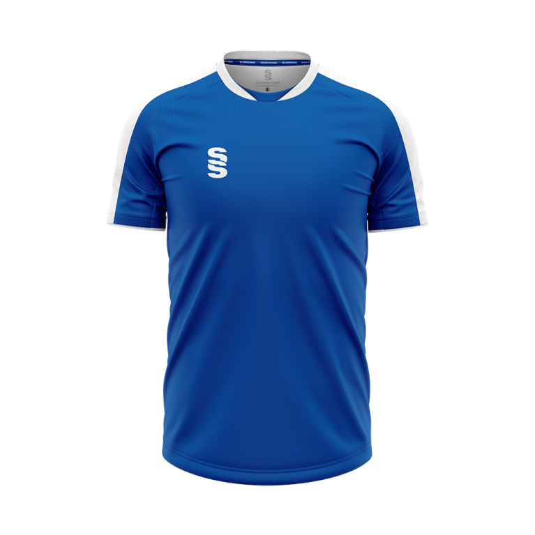 INTER SHIRT-Royal-White