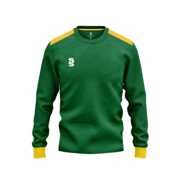 CRICKET SWEATER L/S FAST TRACK