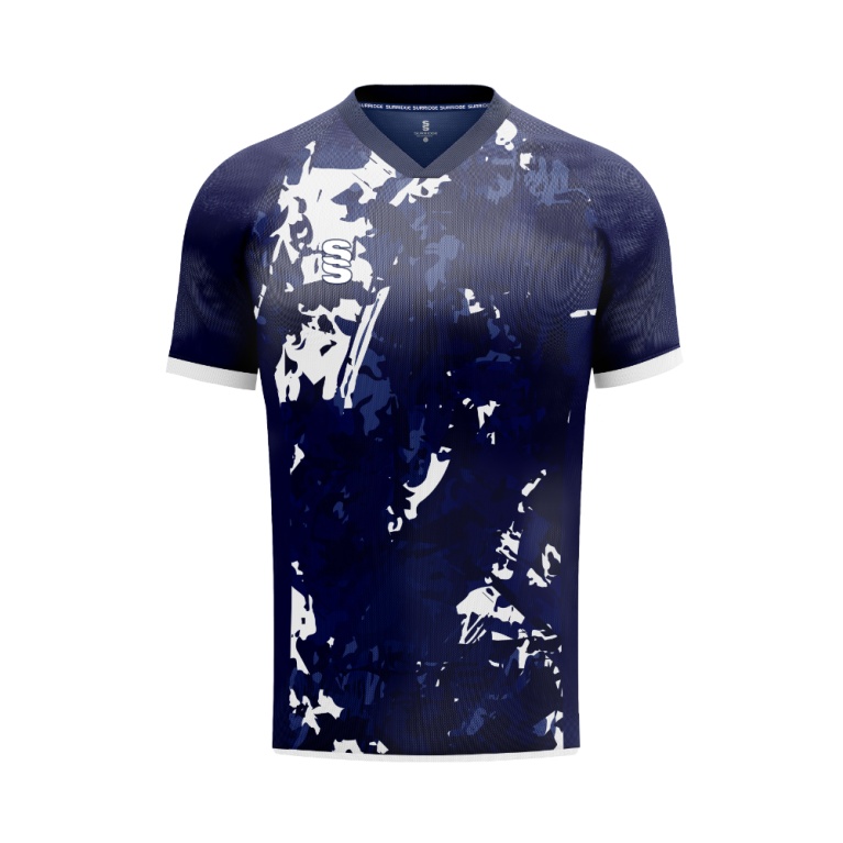 CRICKET POLO L/S - FAST TRACK