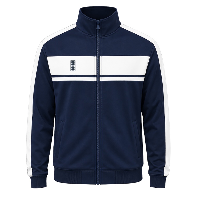 RETRO TRACK TOP