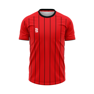 PREMIER SHIRT-Red-Black