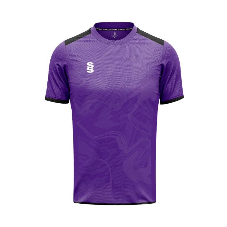 CRICKET POLO L/S - FAST TRACK