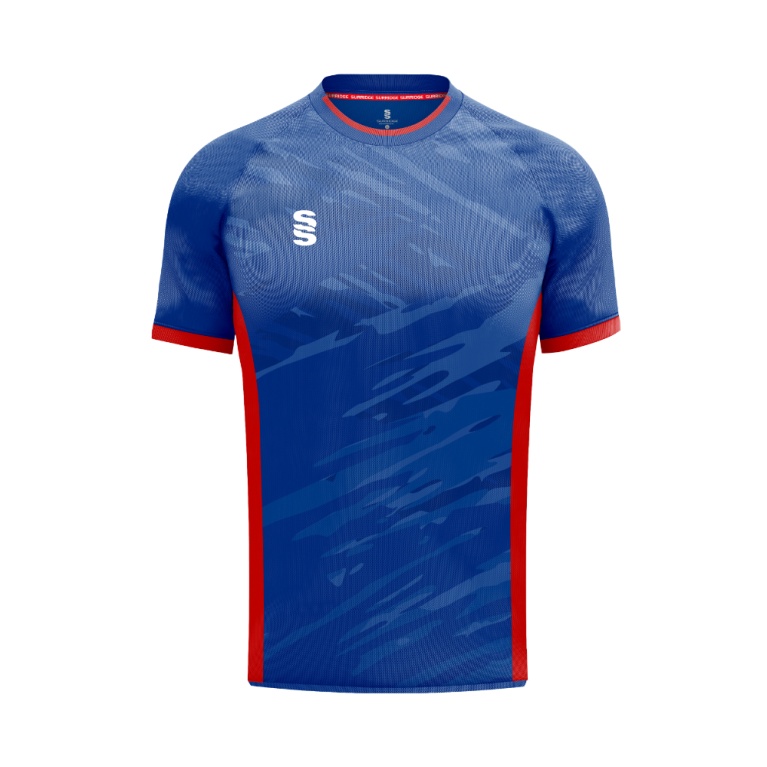 CRICKET POLO L/S - FAST TRACK