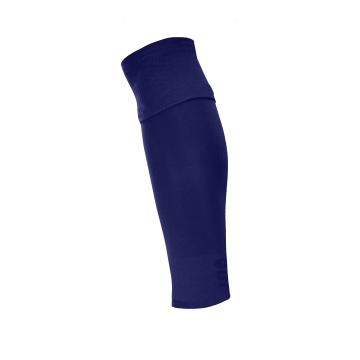 Footless Sock : Navy