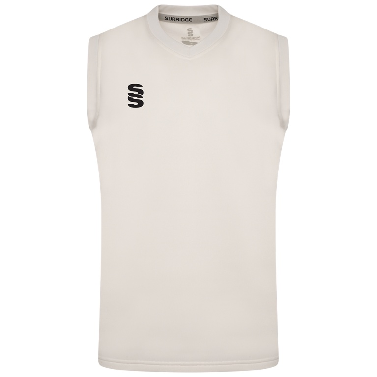 Blast Sleeveless Cricket Sweater