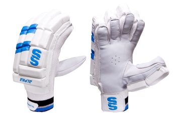 ALPHA BATTING GLOVES